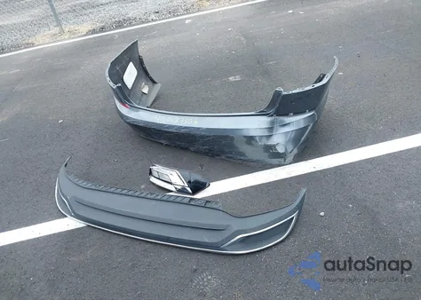 2020 Volkswagen Passat 2.0T R-Line из США, поврежденный, VIN 1VWMA7A30LC021222